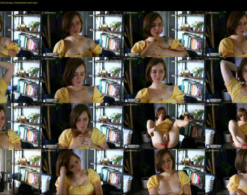 maeveminx — 58 minute Chaturbate female cam show recording, 1080p, Jul 17, 2022