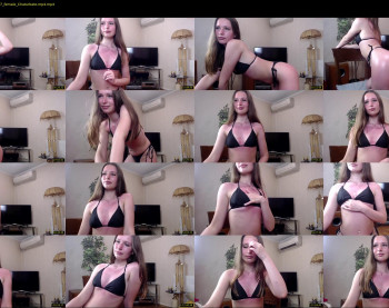 malikabb — 92 minute Chaturbate female cam show recording, 720p, Jul 16, 2022