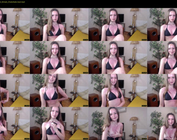 malikabb — 34 minute Chaturbate female cam show recording, 720p, Jul 16, 2022