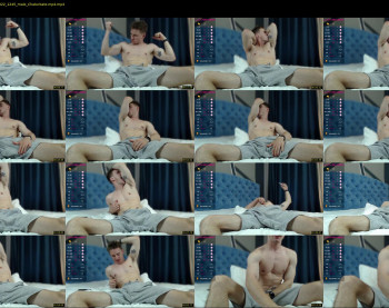marcus_paradise — 3 minute Chaturbate male cam show recording, 720p, Jul 16, 2022