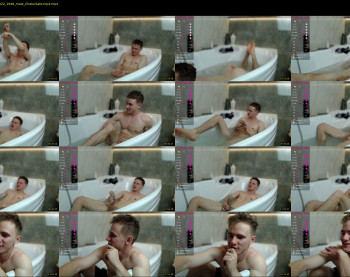 marcus_paradise — 19 minute Chaturbate male cam show recording, 1080p, Jul 16, 2022