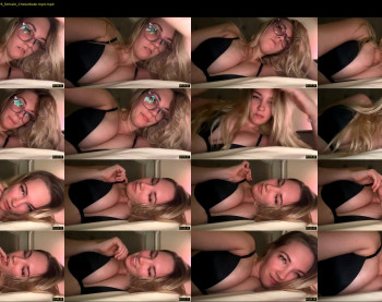mariah95 — 3 minute Chaturbate female cam show recording, 480p, Jul 17, 2022