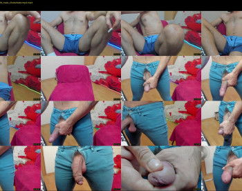 marioslim — 28 minute Chaturbate male cam show recording, 720p, Jul 16, 2022