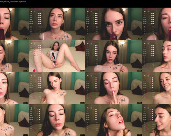 marshalang — 54 minute Chaturbate couple cam show recording, 1080p, Jul 16, 2022