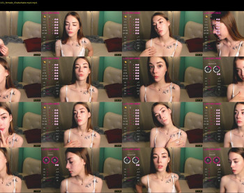 marshalang — 23 minute Chaturbate couple cam show recording, 1080p, Jul 17, 2022