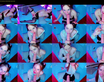 martajolie — 54 minute Chaturbate female cam show recording, 1080p, Jul 16, 2022