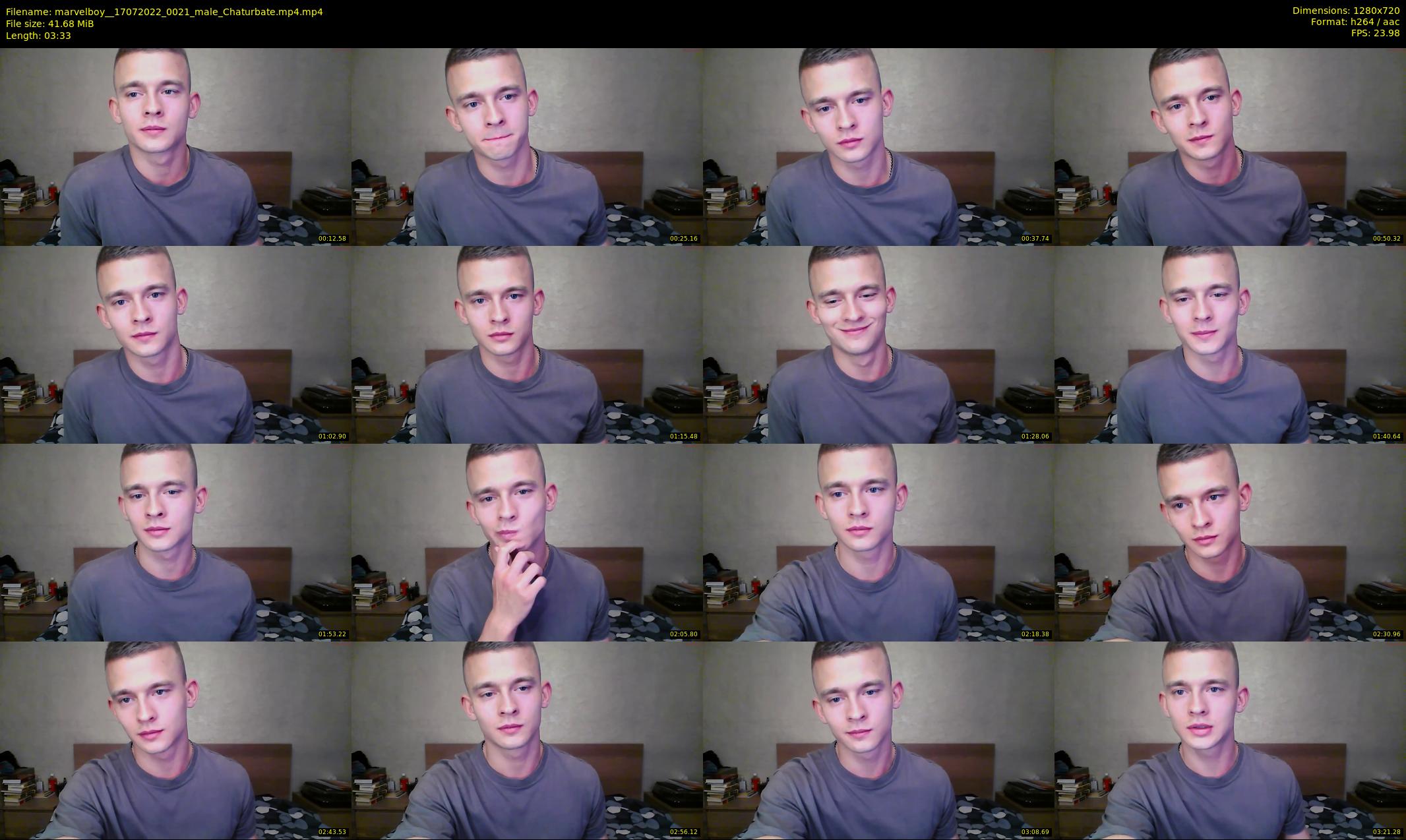 marvelboy_ — 4 minute Chaturbate male cam show recording, 720p, Jul 17, 2022