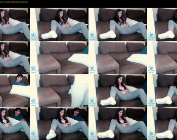 marylou2000 — 10 minute Chaturbate couple cam show recording, 1080p, Jul 16, 2022