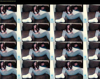 marylou2000 — 12 minute Chaturbate couple cam show recording, 1080p, Jul 16, 2022