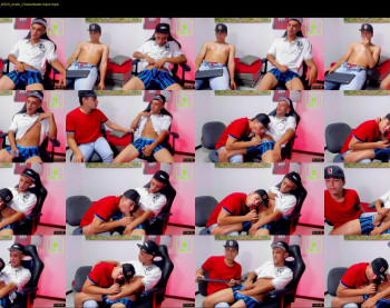 masters_boys — 14 minute Chaturbate male cam show recording, 1080p, Jul 17, 2022