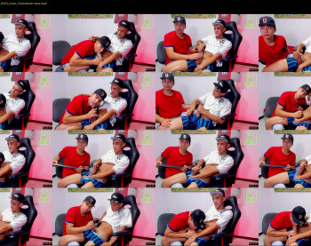 masters_boys — 5 minute Chaturbate male cam show recording, 1080p, Jul 17, 2022