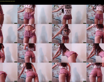 mazzanti_ — 5 minute Chaturbate female cam show recording, 720p, Jul 16, 2022