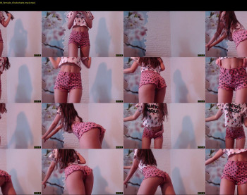 mazzanti_ — 42 minute Chaturbate female cam show recording, 720p, Jul 16, 2022