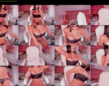 mel_evansx — 55 minute Chaturbate female cam show recording, 1080p, Jul 16, 2022