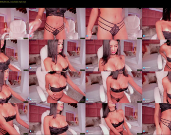 mel_evansx — 54 minute Chaturbate female cam show recording, 1080p, Jul 16, 2022