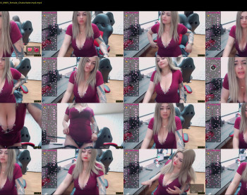 melisa_mcarthy — 54 minute Chaturbate couple cam show recording, 1080p, Jul 16, 2022