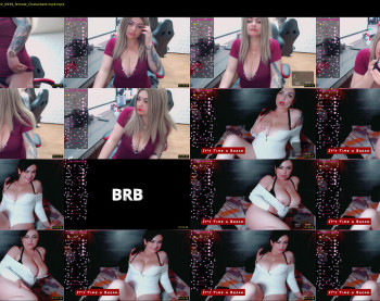 melisa_mcarthy — 55 minute Chaturbate couple cam show recording, 1080p, Jul 16, 2022