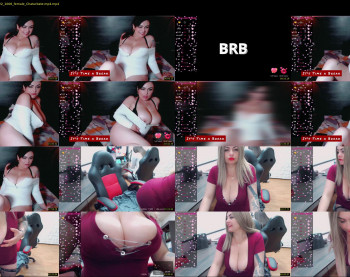 melisa_mcarthy — 53 minute Chaturbate couple cam show recording, 1080p, Jul 16, 2022