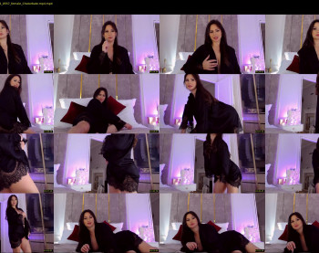 miladystarlight — 54 minute Chaturbate female cam show recording, 1080p, Jul 16, 2022