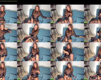 missclairdelune — 16 minute Chaturbate female cam show recording, 1080p, Jul 16, 2022