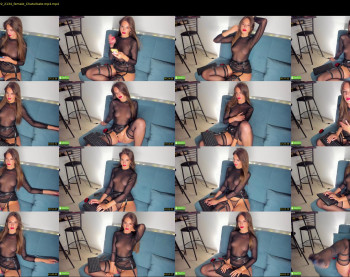 missclairdelune — 55 minute Chaturbate female cam show recording, 1080p, Jul 16, 2022