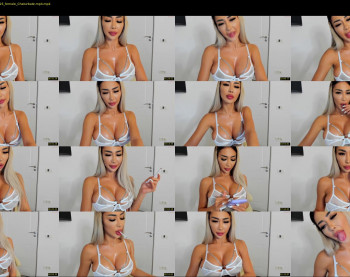 missmo0n — 12 minute Chaturbate female cam show recording, 720p, Jul 17, 2022