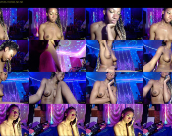 mocha_ — 36 minute Chaturbate female cam show recording, 720p, Jul 16, 2022