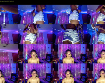 mocha_ — 7 minute Chaturbate female cam show recording, 720p, Jul 16, 2022