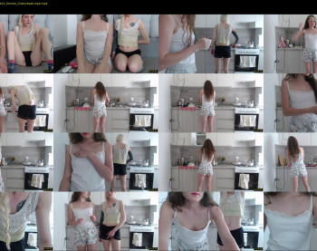 momsroom — 54 minute Chaturbate couple cam show recording, 1080p, Jul 16, 2022