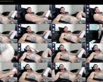 montuna — 8 minute Chaturbate male cam show recording, 720p, Jul 16, 2022