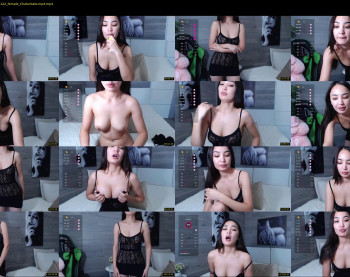 moonmiko1 — 83 minute Chaturbate female cam show recording, 720p, Jul 16, 2022
