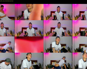 morgan_hiller — 24 minute Chaturbate male cam show recording, 1080p, Jul 17, 2022
