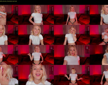 morgandafni — 55 minute Chaturbate couple cam show recording, 1080p, Jul 16, 2022