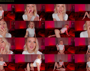 morgandafni — 28 minute Chaturbate couple cam show recording, 1080p, Jul 16, 2022