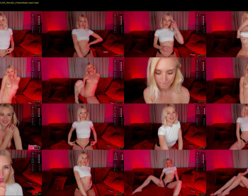 morgandafni — 54 minute Chaturbate couple cam show recording, 1080p, Jul 16, 2022