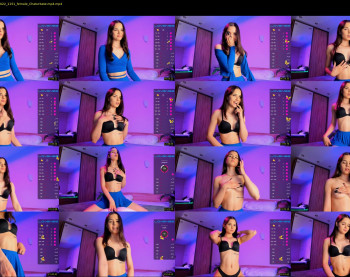 murphyemmeline — 37 minute Chaturbate female cam show recording, 1080p, Jul 16, 2022
