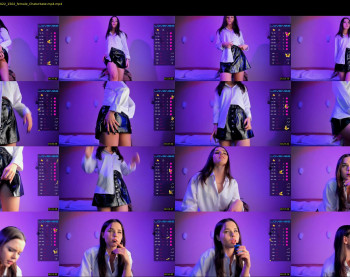 murphyemmeline — 11 minute Chaturbate female cam show recording, 1080p, Jul 16, 2022