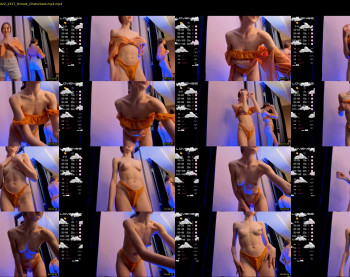 murphyemmeline — 56 minute Chaturbate female cam show recording, 1080p, Jul 16, 2022
