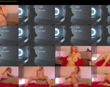 my_hannah — 65 minute Chaturbate female cam show recording, 1080p, Jul 16, 2022