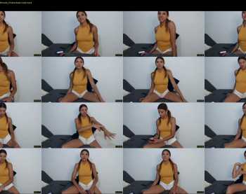 nale4u — 12 minute Chaturbate female cam show recording, 720p, Jul 16, 2022