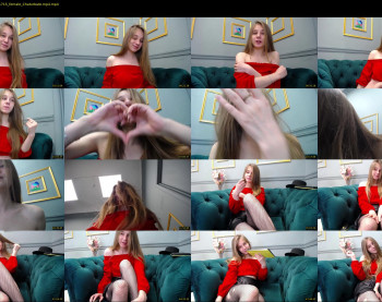 nancycute__ — 54 minute Chaturbate female cam show recording, 1080p, Jul 16, 2022