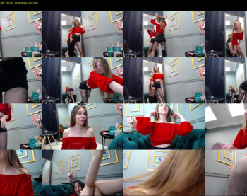 nancycute__ — 54 minute Chaturbate female cam show recording, 1080p, Jul 16, 2022