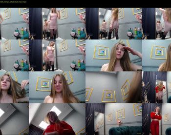 nancycute__ — 37 minute Chaturbate female cam show recording, 720p, Jul 17, 2022
