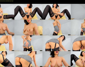 natyprecious — 54 minute Chaturbate female cam show recording, 1080p, Jul 16, 2022