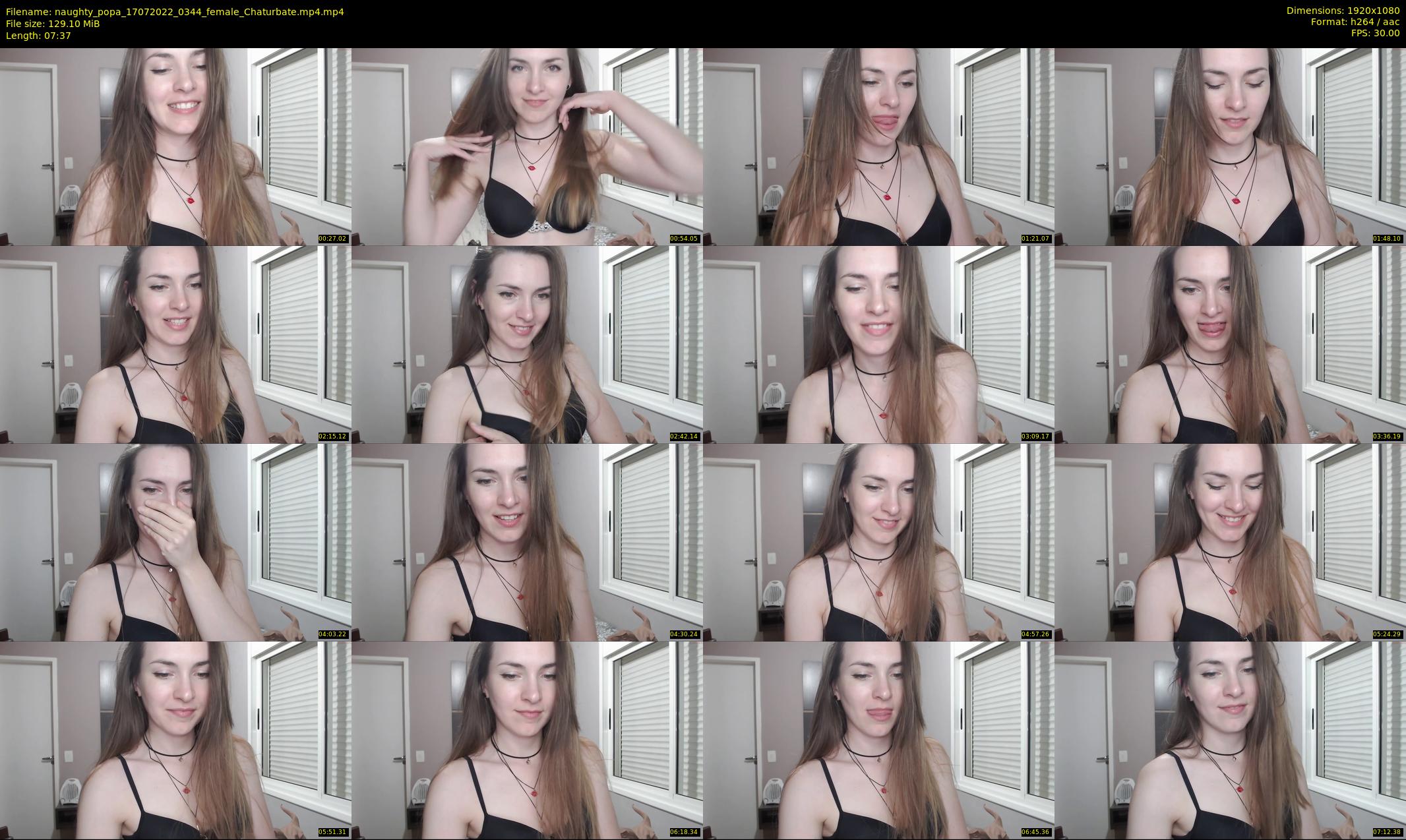 naughty_popa — 8 minute Chaturbate female cam show recording, 1080p, Jul 17, 2022