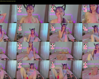 neko_kitsune — 54 minute Chaturbate female cam show recording, 1080p, Jul 16, 2022
