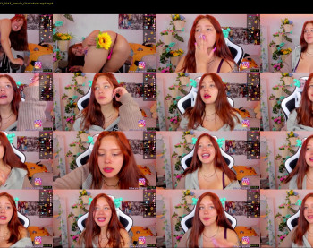 nicolthompsonn — 56 minute Chaturbate female cam show recording, 1080p, Jul 17, 2022