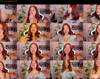 nicolthompsonn — 58 minute Chaturbate female cam show recording, 1080p, Jul 17, 2022