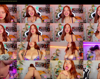 nicolthompsonn — 55 minute Chaturbate female cam show recording, 1080p, Jul 17, 2022