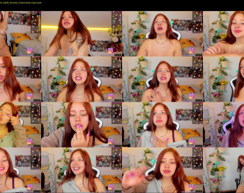 nicolthompsonn — 55 minute Chaturbate female cam show recording, 1080p, Jul 17, 2022